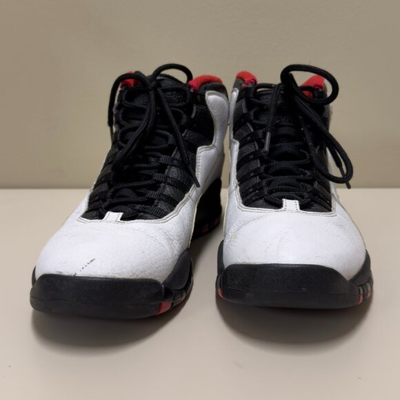 Air Jordan 10 Men's Size 12 Retro Double Nickel 310805-102 - Picture 6 of 10